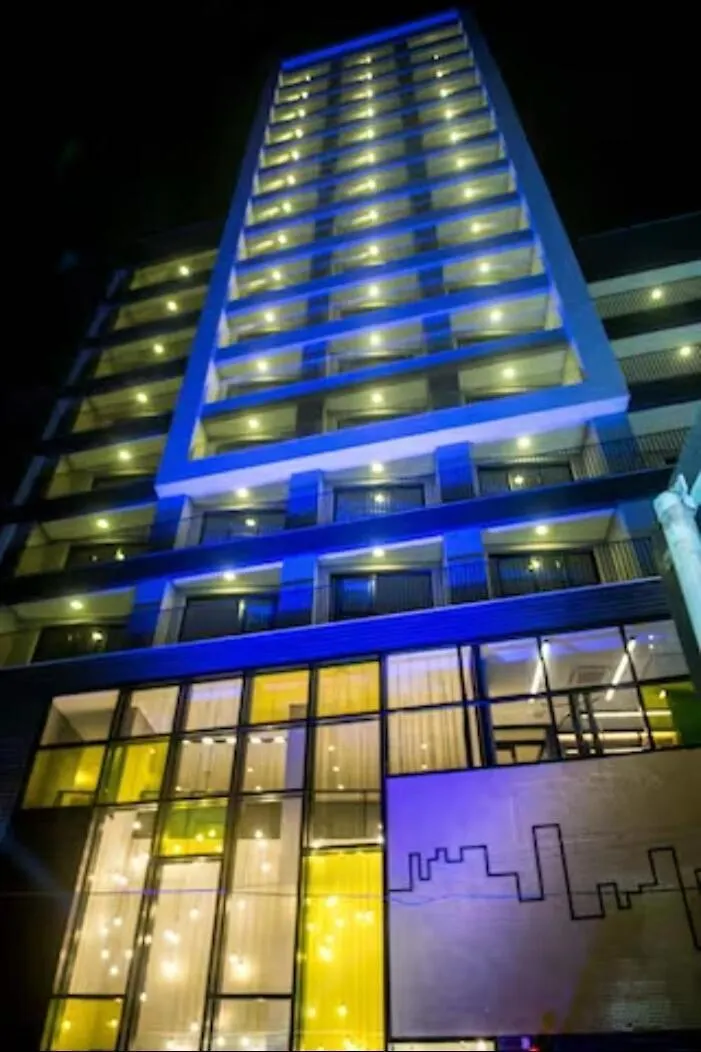 Apartment With Pool And Garage, 300M Metro 99 Sao Paulo 0*,