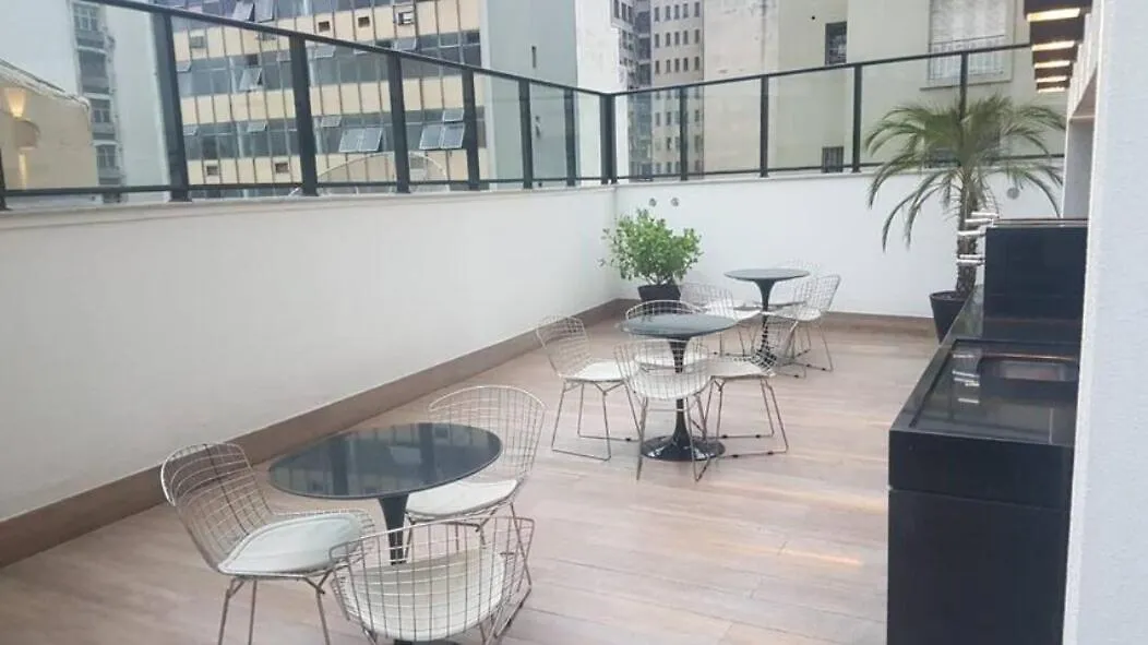Apartment With Pool And Garage, 300M Metro 99 Sao Paulo