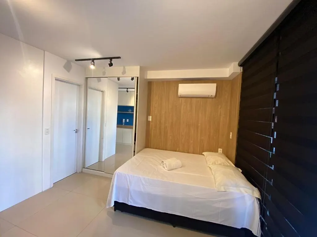Apartment With Pool And Garage, 300M Metro 99 Sao Paulo Brazil