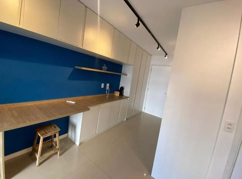 Apartment With Pool And Garage, 300M Metro 99 Sao Paulo 0*,