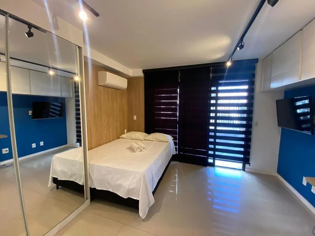 Apartment With Pool And Garage, 300M Metro 99 Sao Paulo 0*,  Brazil