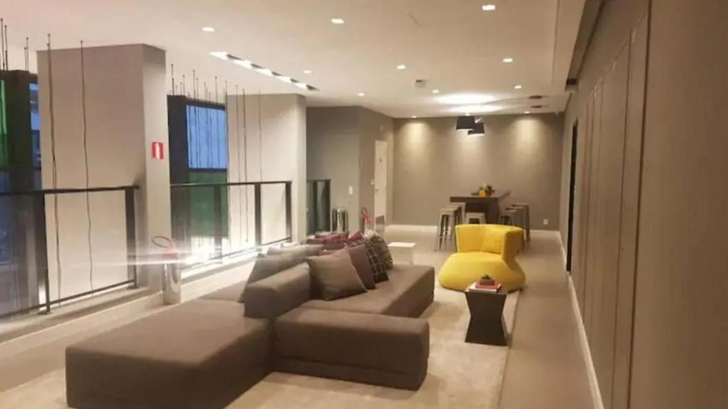 Apartment With Pool And Garage, 300M Metro 99 Sao Paulo