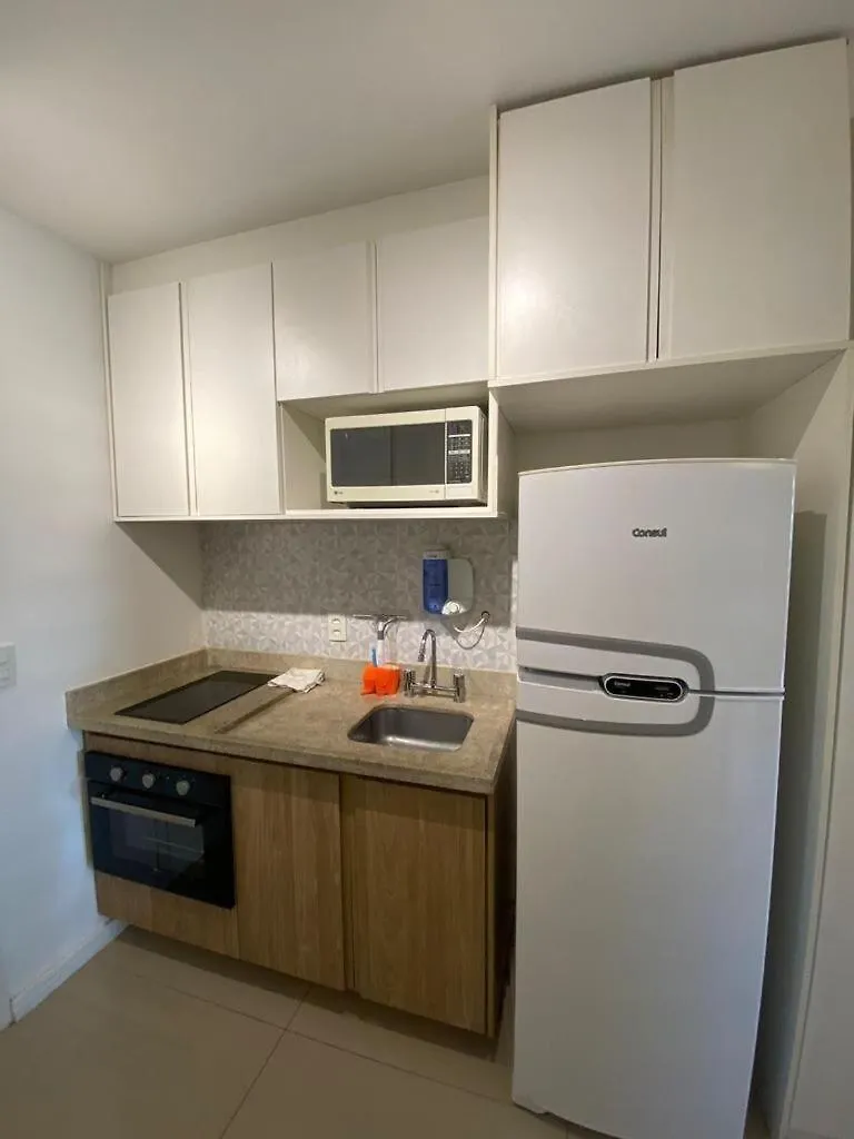 Apartment With Pool And Garage, 300M Metro 99 Sao Paulo Brazil