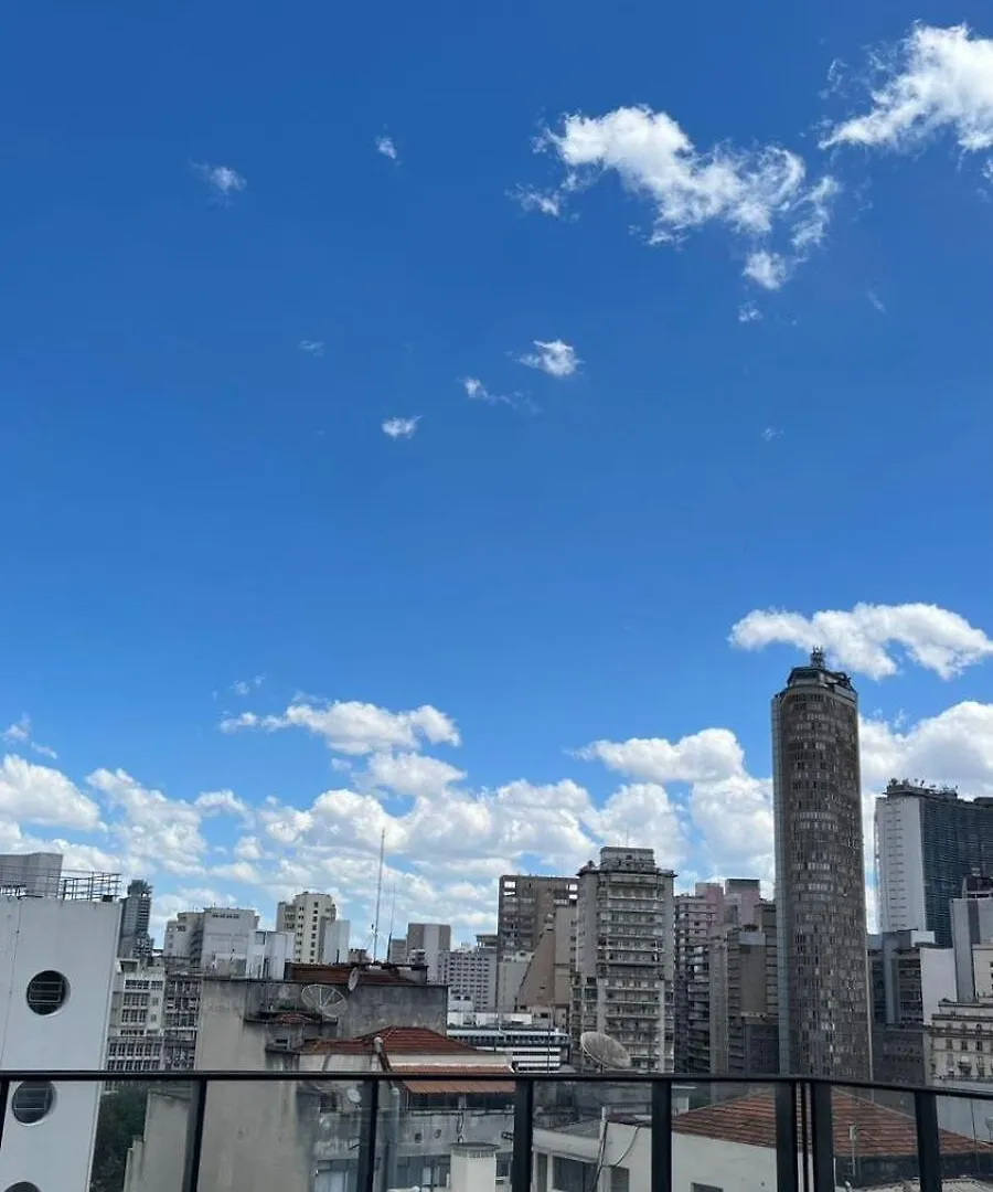 Apartment With Pool And Garage, 300M Metro 99 Sao Paulo 0*,  Brazil